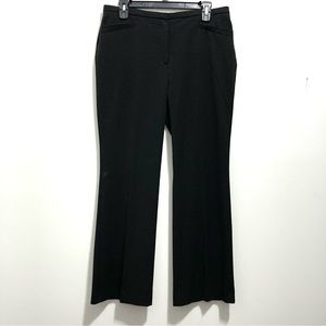 Chico’s Women’s Black Professional Business Pants Trousers